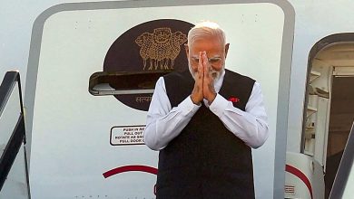 Video: PM Narendra Modi arrives in China after a gap of 7 years, to hold talks with President Xi Jinping on Sunday