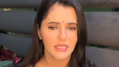 Actress Anjali Raghav breaks silence after actor Pawan Singh touched her ‘inappropriate’, leaving the Bhojpuri industry