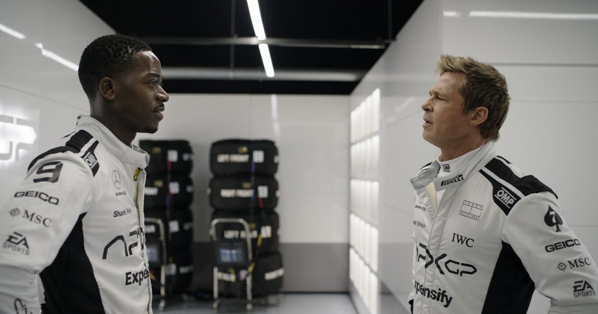 No One Expects Apple to Recoup Its F1 Budget at Box Office – ryan