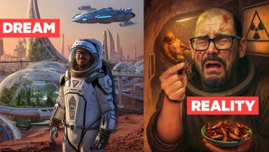 Why Living in Space is Almost Impossible – ryan