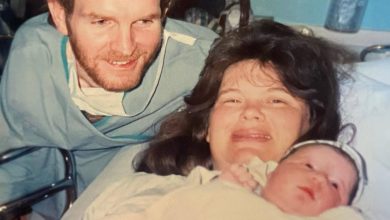 Having Older Parents Gave with Anxiety, But Comes With Benefits, Too – ryan