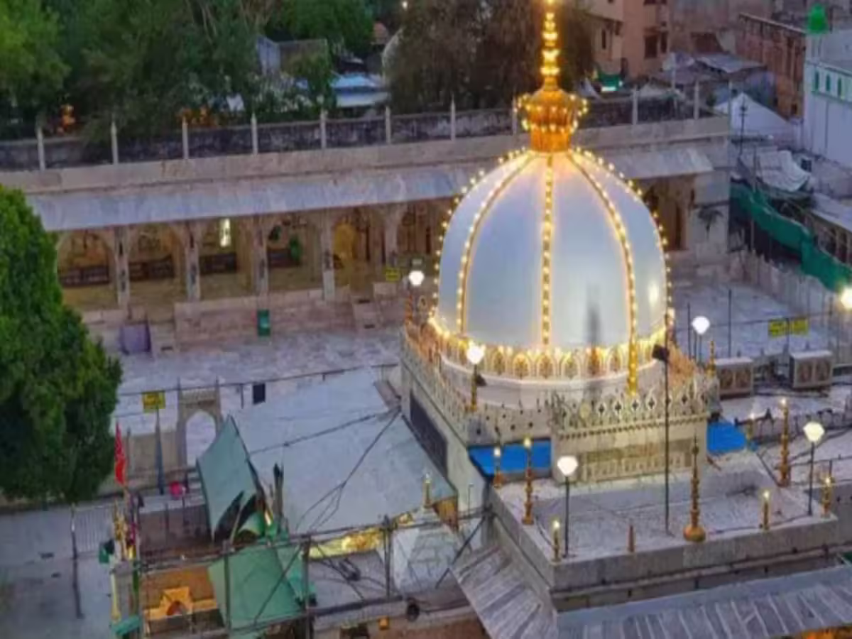 In the Civil Court on the claim of a Shiva Temple in Ajmer Dargah, what is the whole thing in the video