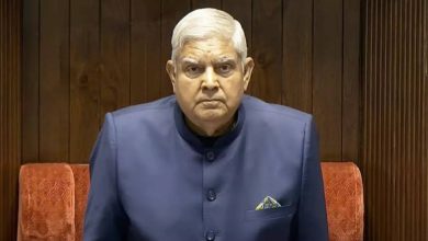 Former Vice President Jagdeep Dhankhar applied for pension, video understood what the whole thing was