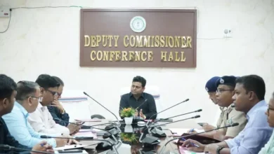 In this jail of Jharkhand, prisoners will now learn computers and sewing, and health facilities will also improve – Skills Development Program for Chaibasa prisoners