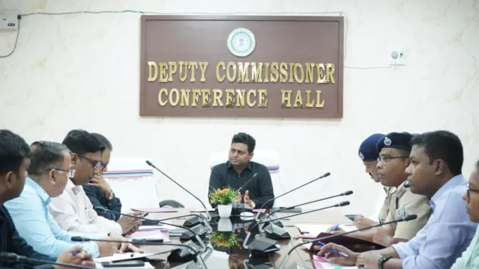 In this jail of Jharkhand, prisoners will now learn computers and sewing, and health facilities will also improve – Skills Development Program for Chaibasa prisoners