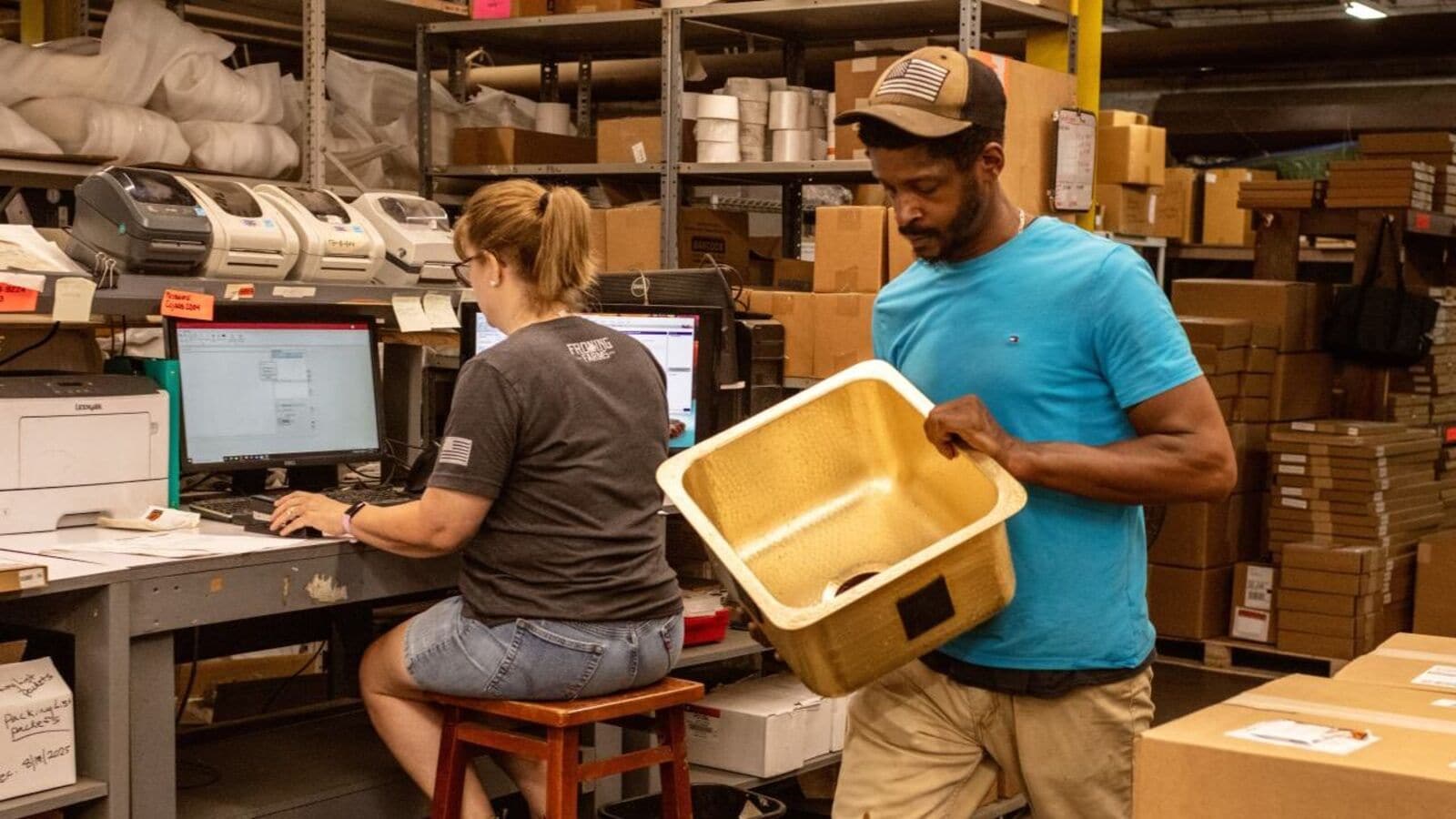 Six months after rates, businesses have no idea how to praise something