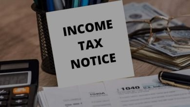 ITR -LIASSING: Does your income tax notice have? Here is how to verify whether it is authentic or false