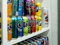 King of Soft Drinks game, these 10 brands!