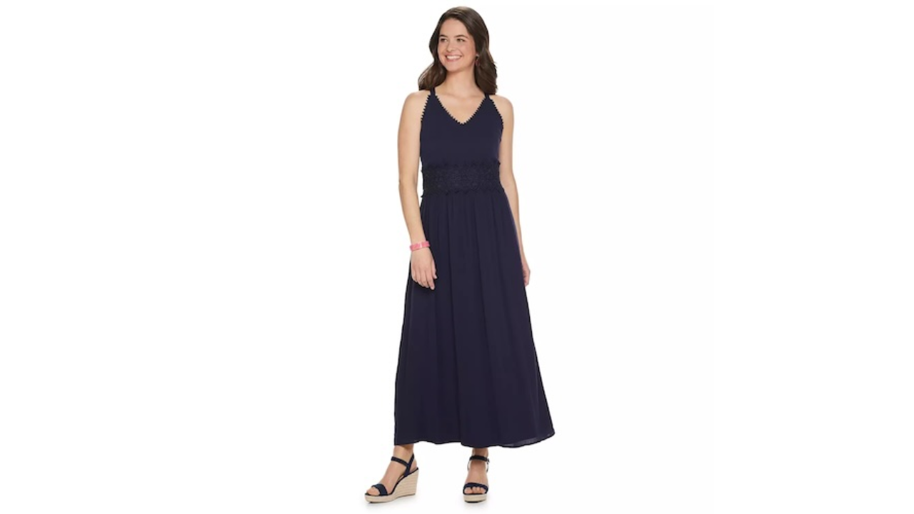 10 SUMMER DRESSES AT KOHL’S THAT COULD Totally Pass for Designer – Starting at $ 22 – ryan