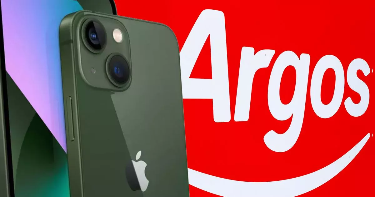 argos-consumers-hold-apple’s-iphone-at-‘lowest-ever’-designate-utilizing-very-easy-tip