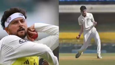 Duleeep Trophy 2025: Bowling Stars played for India failed, Ranji’s Ranji distributed, 5 wickets fell into 8 runs