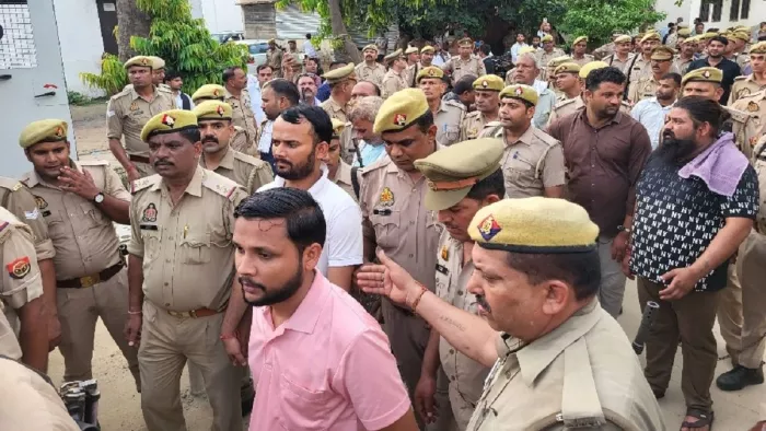The District Panchayat Member Yogesh Raj gets bail, the court sentenced 7 years in the SAAA violence -Bulandshahar Yogesh Raj granted bail in Siana Violence Case