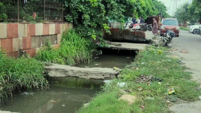 After more than 50 deaths in two years, the government of Delhi is now the recording of the Drone – Delhi Open Drain the death of children, emphasizes the safety of the city of New Delhi City News