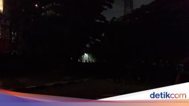 The situation in Mako Brimob receipt tonight: mass survives, pitch -black location