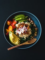 Vegan food trend in these countries