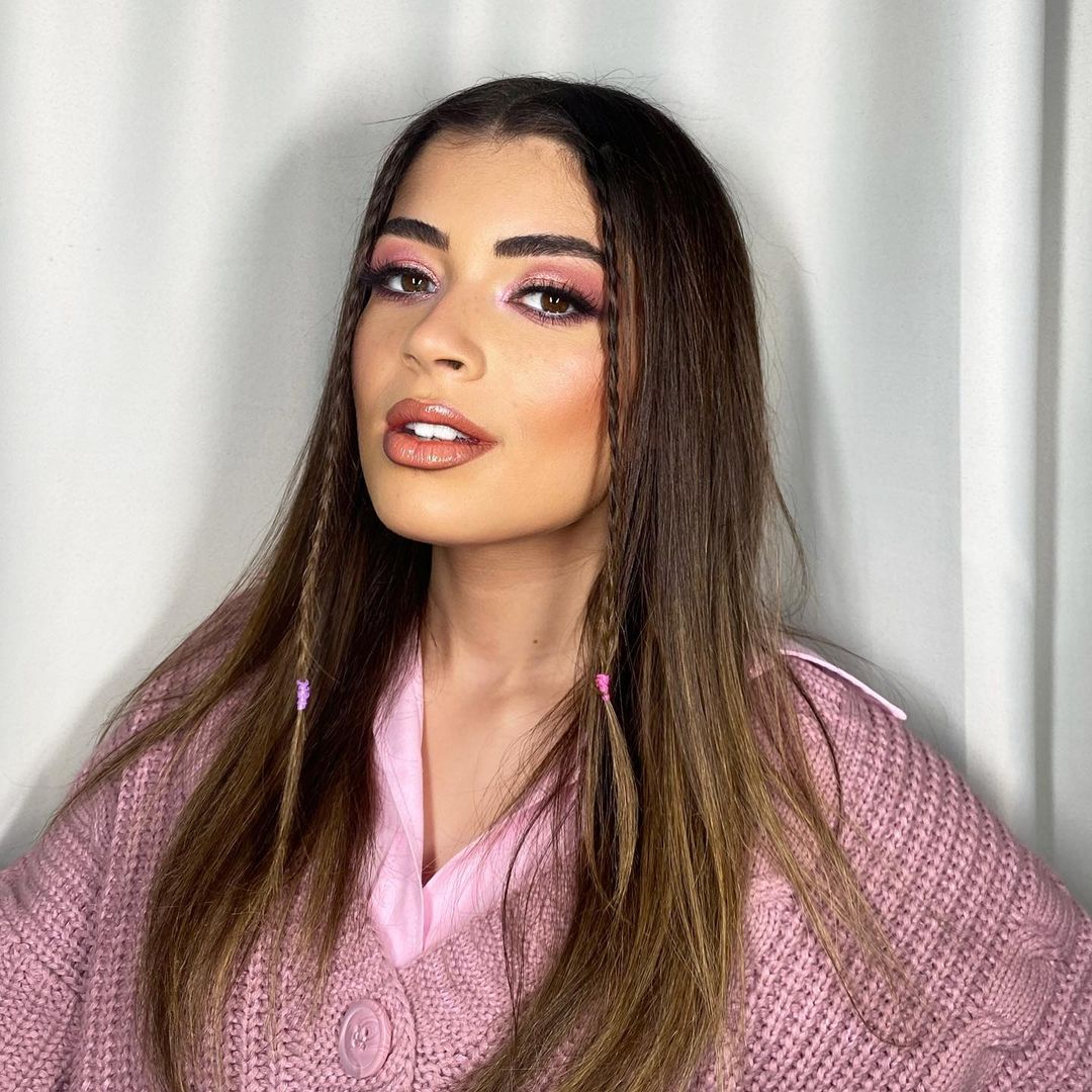 بالتزامن مع عيد ميلادها أسرار جمالية للصبية العشرينية استوحيها من #ليلى_زاهر