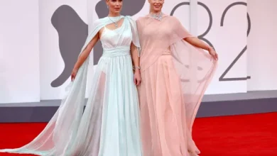رد كاربت مهرجان فينيسيا السينمائي الدولي تجذب شخصيتين ملكيتين.. تعرفوا إليهن #سيدتي_في_فينيسيا