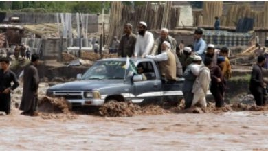 This part of Pakistan will be drowned within 36 hours … The situation in the Chenab River is uncontrollable