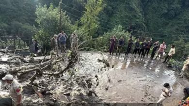 Ramban-Reasi Cloudburst News Live: Rain Havoc in Katra-Ramban! Land shifts are stirred, Railways for passengers …
