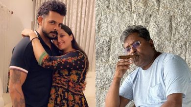 You must be ashamed of Lalit Modi … Sreesanth’s wife turned red with anger