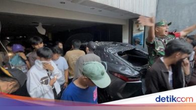 Chairman of the RT Masa Massa, the Sahroni House is not a resident of Kebon Bawang, North Jakarta