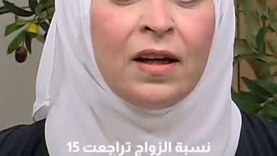 نسب الزواج