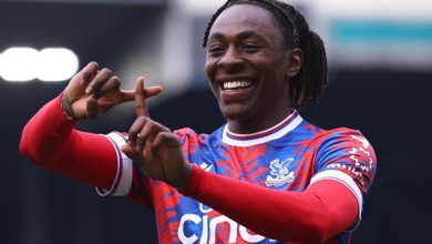 إيزي-لاعب-كريستال-بالاس-يقترب-من-الانتقال-إلى-توتنهام
