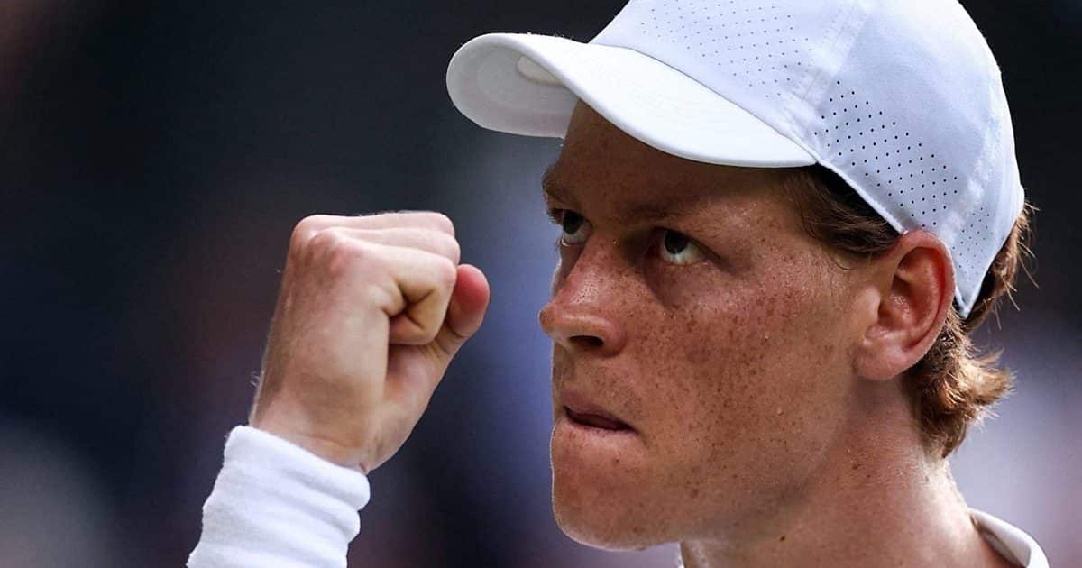 Yanik Sinner has created history, access to Nadal-Jokovic Special Club