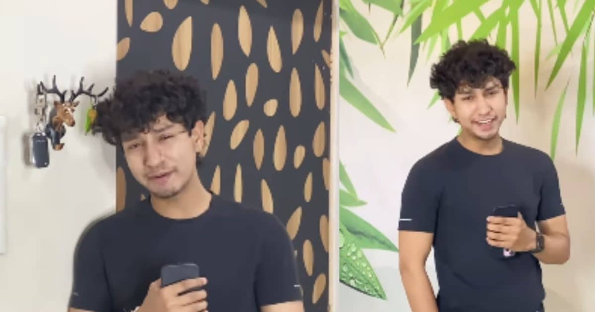 “We are Indians ..” You also get a similar strange answer to these things, you won’t stop after hearing it!