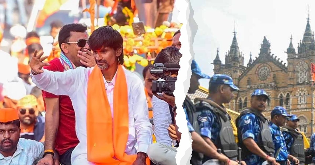 Manoj Jarange won the battle … The government has accepted claims, said Mumbai will evacuate at night