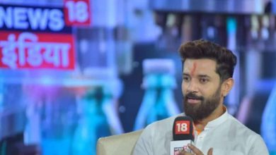 RJD’s platform during Lok Sabha election was also abused for me and my mother: Chirag Pashe