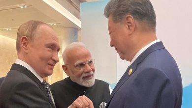Modi Putin Meet: Putin fist, jinping smile and modes laugh … Trump’s peace -loving picture
