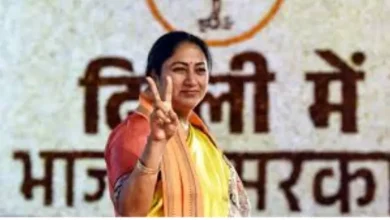 150 AYUSHMAN AROGYA TEMPLE, CM RELHA Gupta announced – NCR Delhi government must observe Sewa Pakhwara in honor of the Premier Modi New Delhi City News