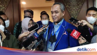 Benny Harman pushed Prabowo to publish the PPPU or Asset Division, confidently supported by the House of Representatives