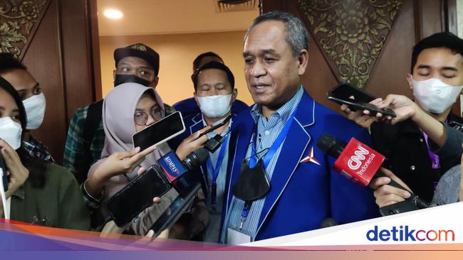 Benny Harman pushed Prabowo to publish the PPPU or Asset Division, confidently supported by the House of Representatives