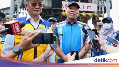 Jasa Marga must restore and operation of the city’s inner toll gate