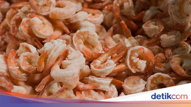 The provincial government of Banten opens sound over frozen shrimp findings exposed to radioactive substances