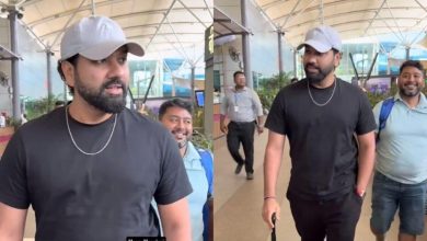 Rohit Sharma’s diet card revealed when the captain of India toured in a slim appearance in front of Australia; Here’s what report says