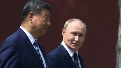 Vladimir Putin comes eternal unity with Xi Jinping: ‘We were always together, and we stay together now’ ‘