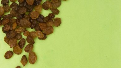 If you eat raisins daily, these 8 will give infallible benefits!