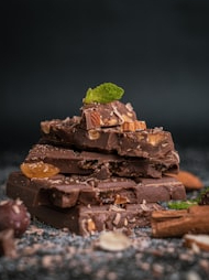 10 countries, where chocolate is crazy