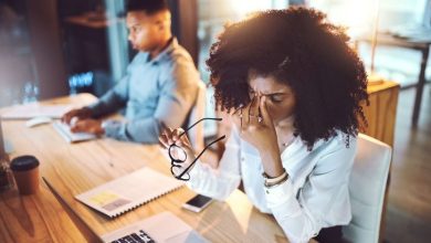 Eye tension .. 6 tips to avoid the risk of computer and television screens