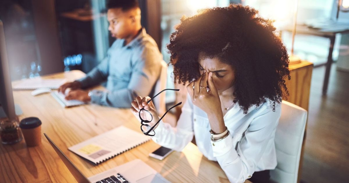 Eye tension .. 6 tips to avoid the risk of computer and television screens
