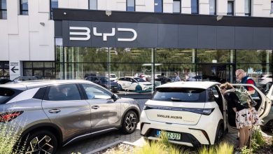 BYD sales stumbled with the increase in competition in electric cars in China