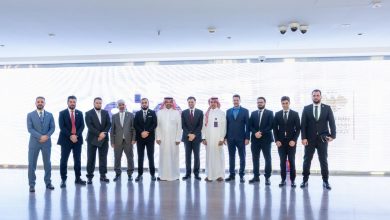 The Syrian Minister of Communications sees the “STC” digital services