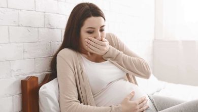 أطعمة تهدئ المعدة بعد القيء أثناء الحمل