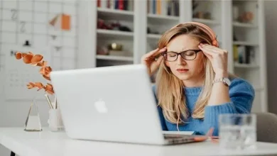 ما-س-الشعور-بالدوخة-عند-ارتداء-النظارات؟