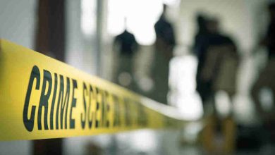 Woman threatened to go with another earlier, so cut throat, the crying man told the police painful story