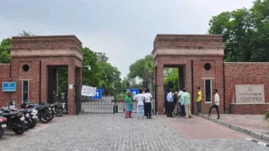 A new rule brought to Delhi University for the DUSU election now must now be sponsored -NCR Du Student Union parents to be financially responsible for misconduct