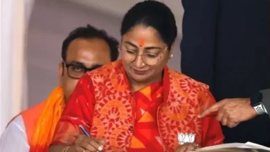 The late mother of Prime Minister Narendra Modi is abused, it must be opposed: CM Relha Gupta – NCR CM Relha Gupta versus Traddoing on the Iskcon Creators Summit